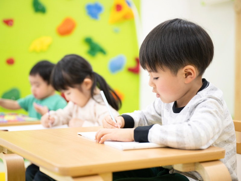 個別のトレーニング