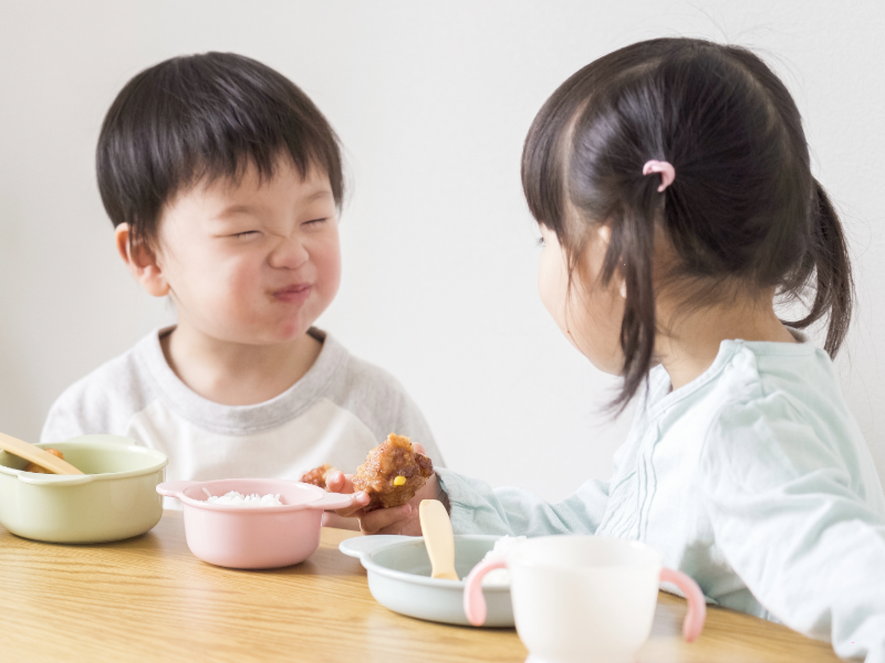 身体を動かすトレーニング
